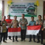 Bupati Bengkayang Resmikan Pustu Sungkung Komplek, Perkuat Akses Layanan Kesehatan di Perbatasan
