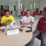 Kandidat Ketiga Muncul, Perebutan Ketua Golkar Sanggau Resmi Makin Sengit