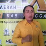 “Wabup Sanggau Harapkan Musda XI Golkar Hasilkan Kepengurusan Solid dan Demokratis”