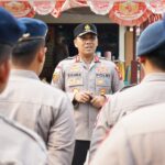 30 Personil Brimob BKO Siap Atasi Karhutla di Tiga Rayon