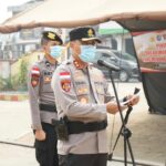 Perkuat Kesiapsiagaan Karhutla, Polres Bengkayang Gelar Apel Ops Aman Nusa II Karhutla Kapuas 2026 Dua Lokasi
