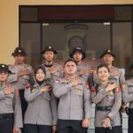 Kapolres Sanggau Sambut Tim Edukasi Polri, Perkuat Pencegahan Karhutla dengan Pendekatan Humanis
