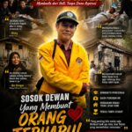 Alpian Beot Berbuat untuk Masyarakat Tanpa Mengandalkan Dana Aspirasi