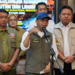 Cegah Titik Baru Karhutla, Menhut Raja Antoni Tutup Sementara 9 Taman Nasional