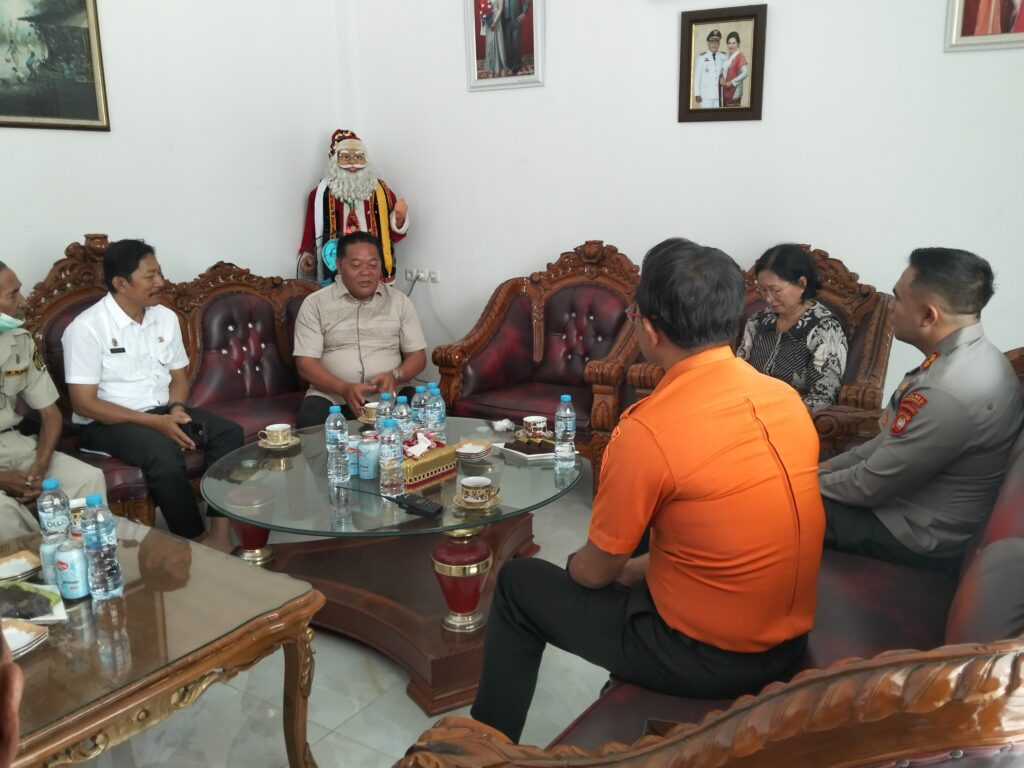 Kapolres Sanggau Terima Aspirasi KBP3, Dorong Penguatan Sinergi dan Keterlibatan Organisasi