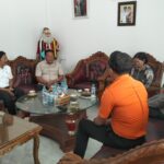 Kapolres Sanggau Terima Aspirasi KBP3, Dorong Penguatan Sinergi dan Keterlibatan Organisasi