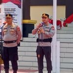 AKBP Sudarsono Berpamitan, AKBP Kadek Ary Mahardika Siap Lanjutkan Pengabdian di Polres Sanggau