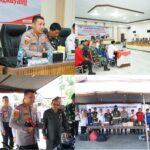 Gelar FGD Penanganan Karhutla, Polres Bengkayang Dorong Pembentukan Satgas hingga Desa Tanggap Bencana