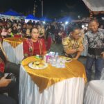 Launching Alam Mula Suara Digelar Meriah di Kandi Taman Aronk Balopa