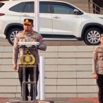 Kapolres Sanggau Tekankan Kesiapsiagaan Personel Hadapi Ancaman Karhutla