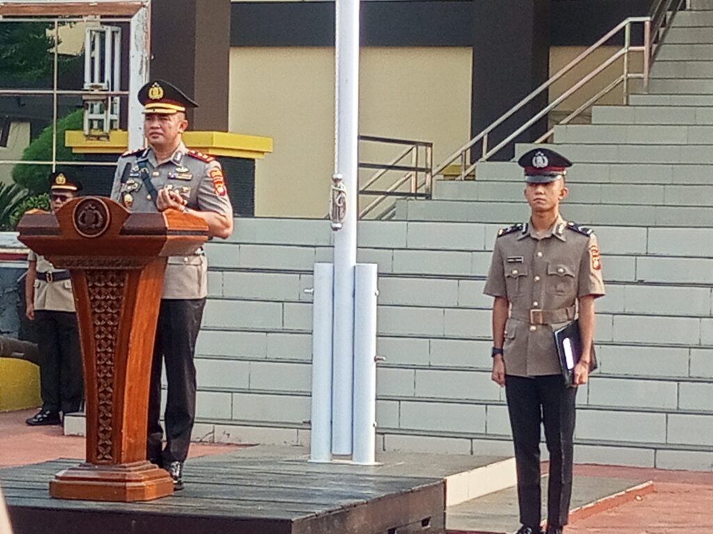 Polres Sanggau Peringati Hari Juang Polri 2026