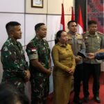 Pemkab Sanggau Naikkan Status Penanganan Karhutla dan Kabut Asap Menjadi Tanggap Darurat