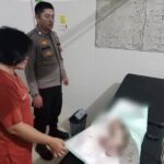 Penemuan Bayi Yang Sudah Meninggal Bikin Geger Warga Sanggau Ledo Bengkayang
