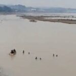 Pulau Pasir Muncul Saat Sungai Kapuas Surut, Jadi Daya Tarik Wisata Warga Sanggau
