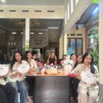 Sebulan Menimba Pengalaman, Mahasiswa UPB Pontianak Berpamitan dari LBH Herman Hofi Law