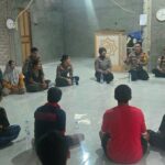 Cegah Kebakaran Meluas, Wakapolres Sanggau Minta Warga Doku Tunda Bakar Lahan