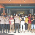 Polres Bengkayang Terus Edukasi Masyarakat Hingga Layanan Kesehatan Untuk Hadapi Karhutla