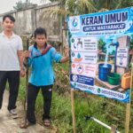 Hadapi Kemarau Panjang : Perumdam Tirta Bengkayang Lakukan Over Blok Perzona