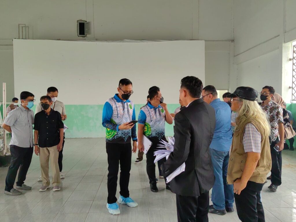 Sidang Lapangan Gedung SMA Mujahidin Pontianak, Herman Hofi: Fakta Fisik Harus Jadi Bagian Penting Pembuktian