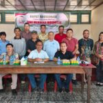 Pengurus DPD Tani Merdeka Indonesia Kabupaten Bengkayang Terbentuk.