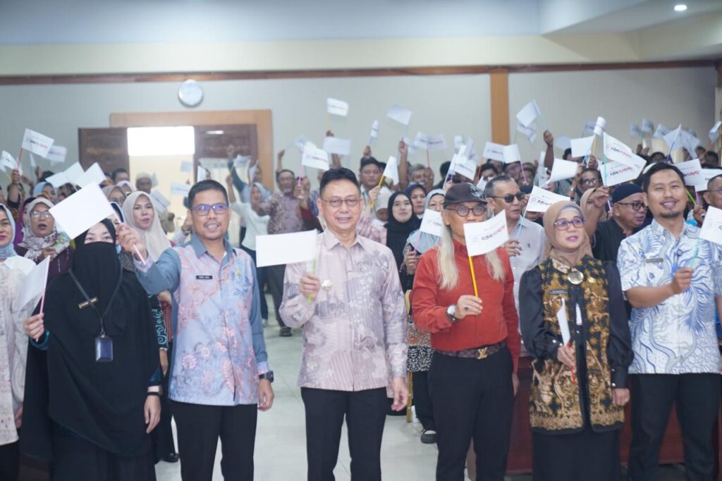 Herman Hofi: Korupsi Bukan Sekadar Soal Uang, tapi Pengkhianatan terhadap Kepercayaan Publik