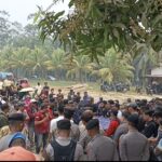 Warga Tiga Desa di Sintang Tuntut Plasma 30 Persen dan Pengembalian Lahan di Luar HGU dari PT SNIP‎