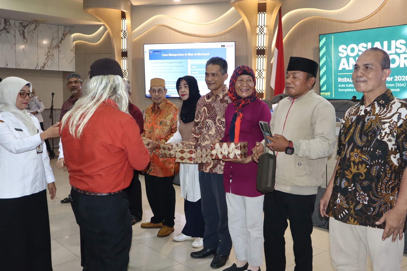 Herman Hofi Munawar: Edukasi Antikorupsi Harus Dibarengi Keberanian Masyarakat Melapor